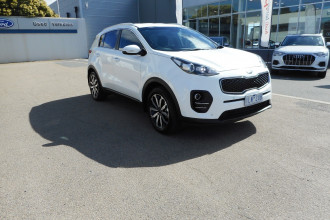 2017 Kia Sportage QL  Si Premium Suv