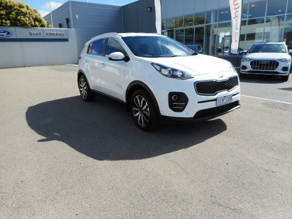 2017 Kia Sportage QL  Si Premium Suv