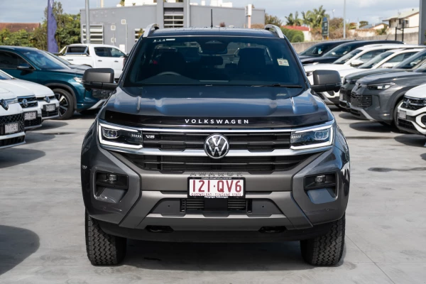 2025 Volkswagen Amarok NF TDI600 PanAmericana Ute Image 4