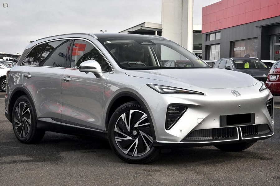 2026 MG MGS6 EV IS3E Essence SUV Image 1
