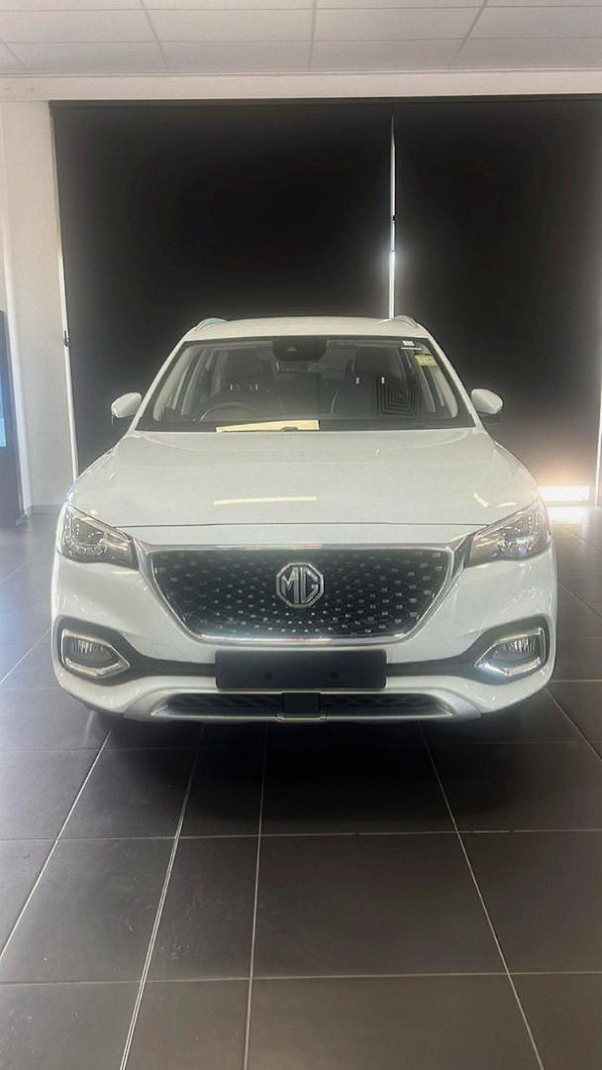 Used 2022 MG HS Excite 058562 Werribee MG, VIC Werribee MG