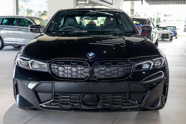 2026 BMW 3 Series G20 LCI II 340i M Sport Sedan image 4