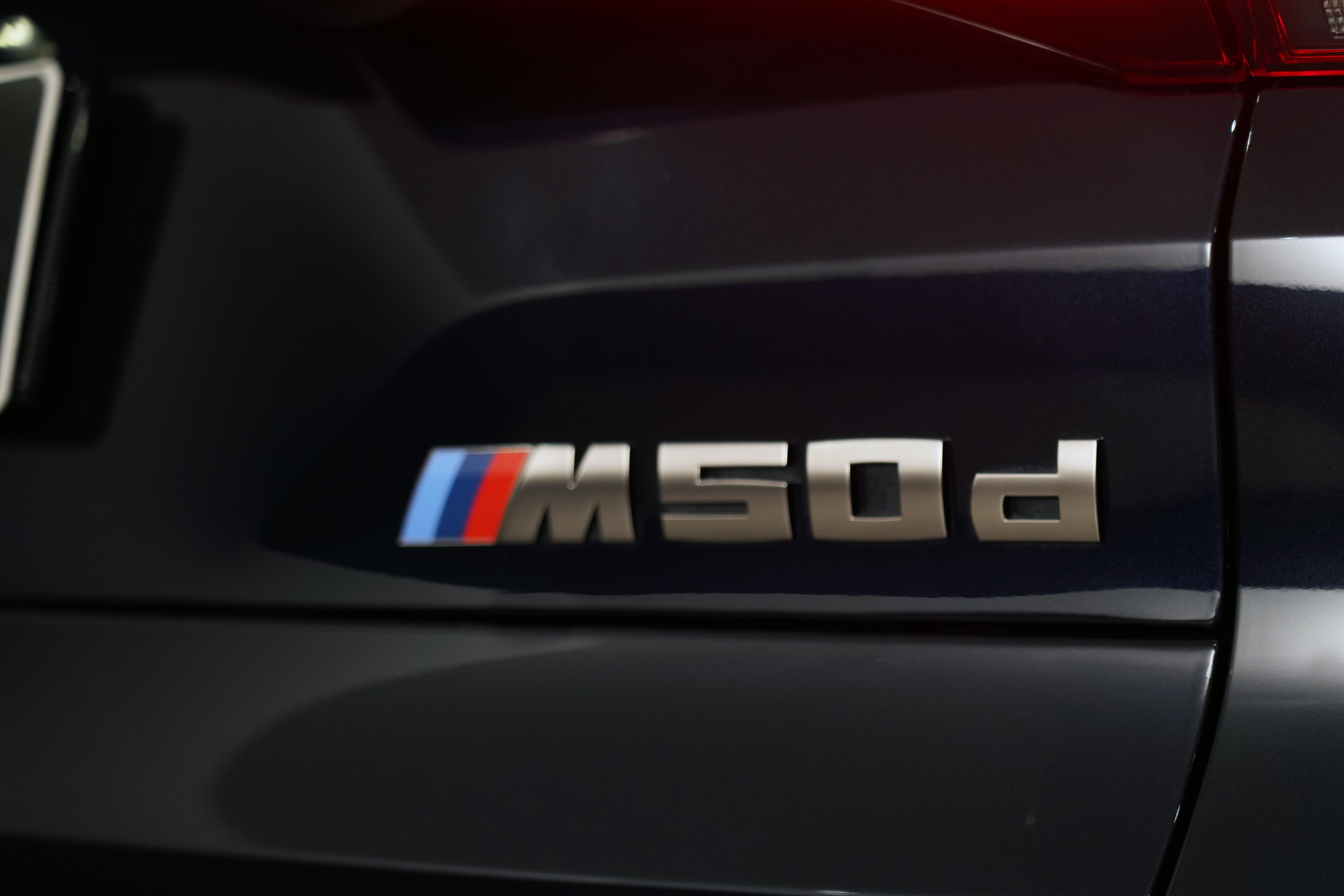 2019 BMW X5 Bmw X5 M50d (5 Seat) Auto M50d (5 Seat) SUV Image 10