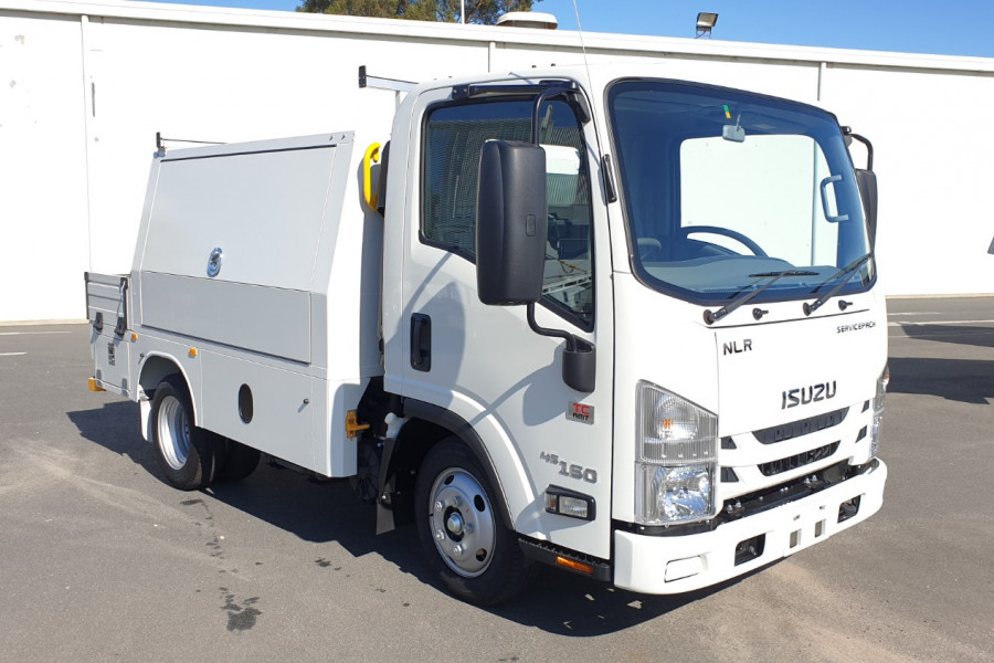 Isuzu Ute New Car Range Blacklocks