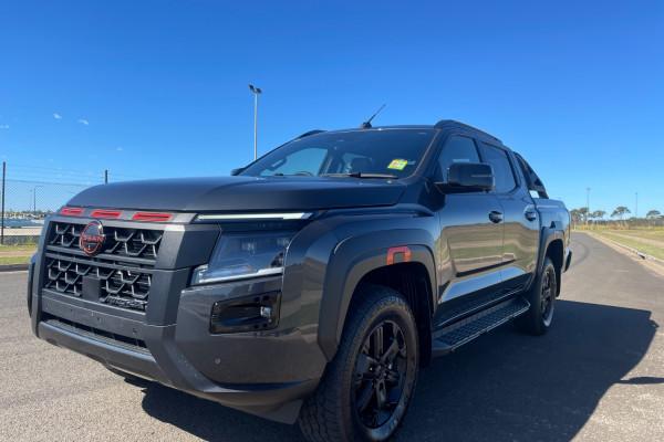 2026 Nissan Navara D27 PRO-4X Ute Image 5