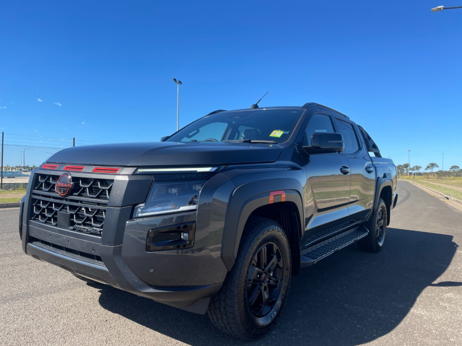 2026 Nissan Navara D27 PRO-4X Ute Image 5