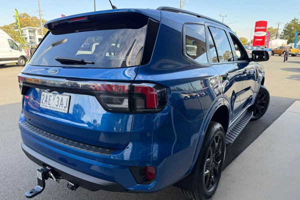 2024 Ford Everest Sport Wagon