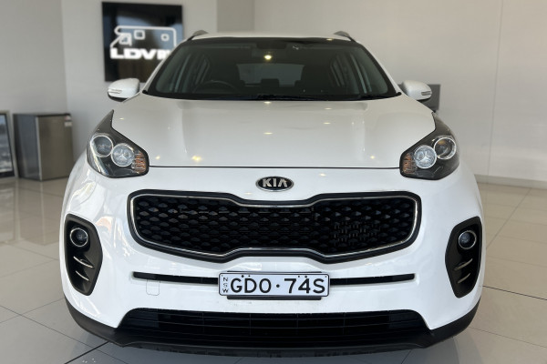 2016 Kia Sportage QL Si SUV Image 2