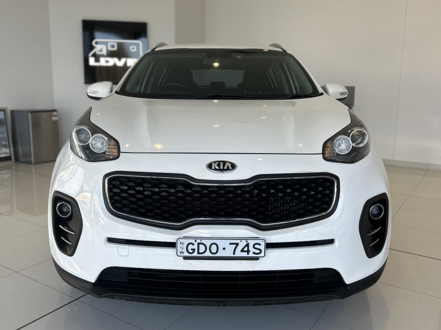 2016 Kia Sportage QL Si SUV Image 2