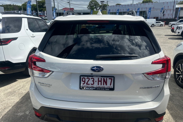 2023 Subaru Forester S5 2.5i 50 Years Edition SUV Image 5