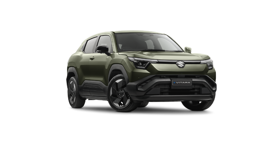 Land Breeze Green Pearl Metallic