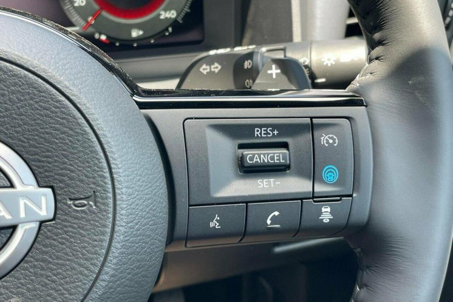 2024 Nissan QASHQAI J12 Ti SUV Image 9