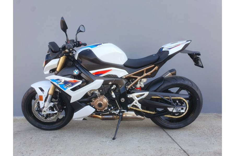 2021 BMW S 1000R M Sport Motorcycle