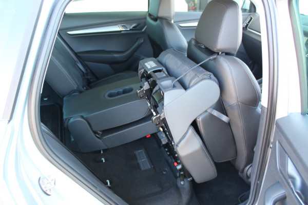 2019 Skoda Karoq NU 110TSI Suv