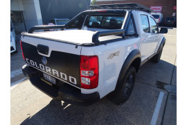 2018 Holden Colorado RG LS Ute