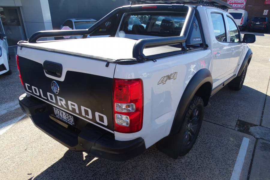 2018 Holden Colorado RG LS Ute Image 6