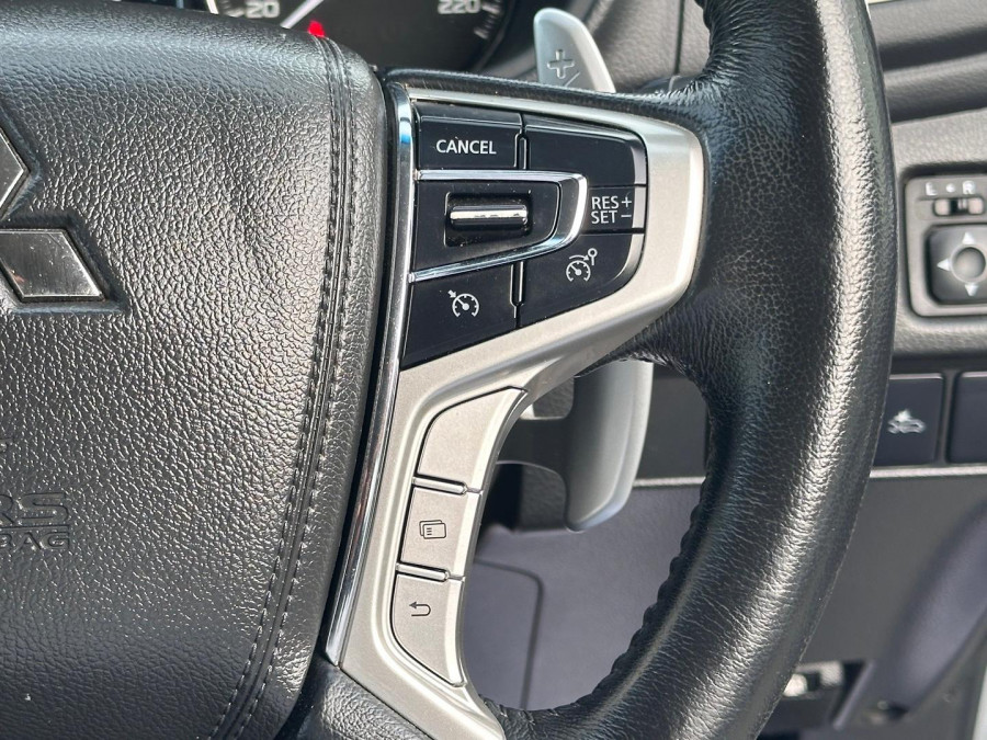 2020 Mitsubishi Pajero Sport QF GLX SUV Image 21