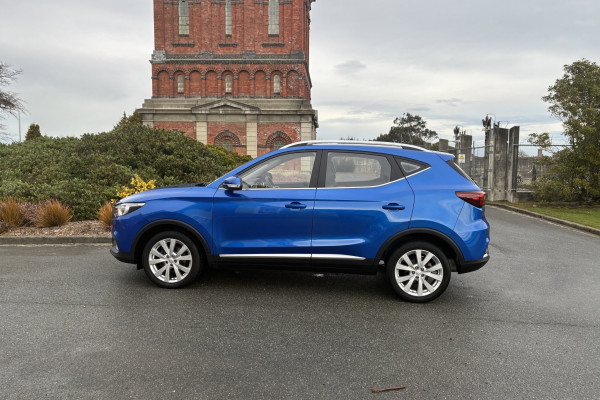 2022 MG ZS AZS1 Excite SUV Image 2