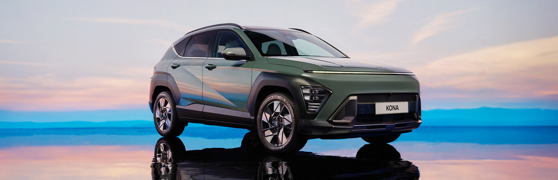 Bold design. Imagined for first impressions. Image