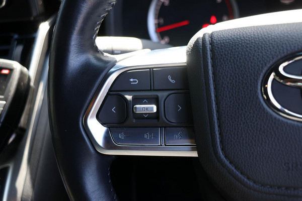 2022 Toyota LandCruiser FJA300R GX SUV