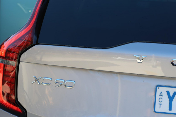2025 MY26 Volvo XC90 L Series Plus B5 Bright SUV Image 28