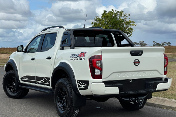 2023 Nissan Navara D23 PRO-4X Warrior Ute Image 5