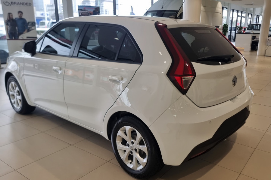 2024 MG MG3 SZP1 Core Hatch Image 6