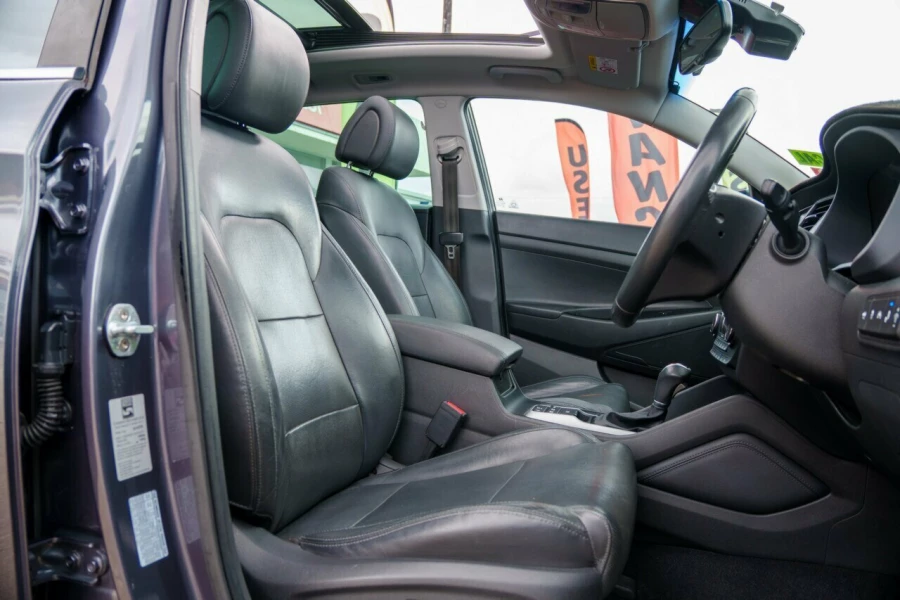 2018 MY19 Hyundai Tucson TL3 Highlander SUV Image 20