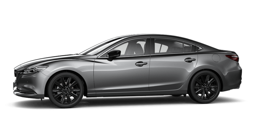 2024 MY23 Mazda 6 GL Series G35 GT SP Sedan Image 23