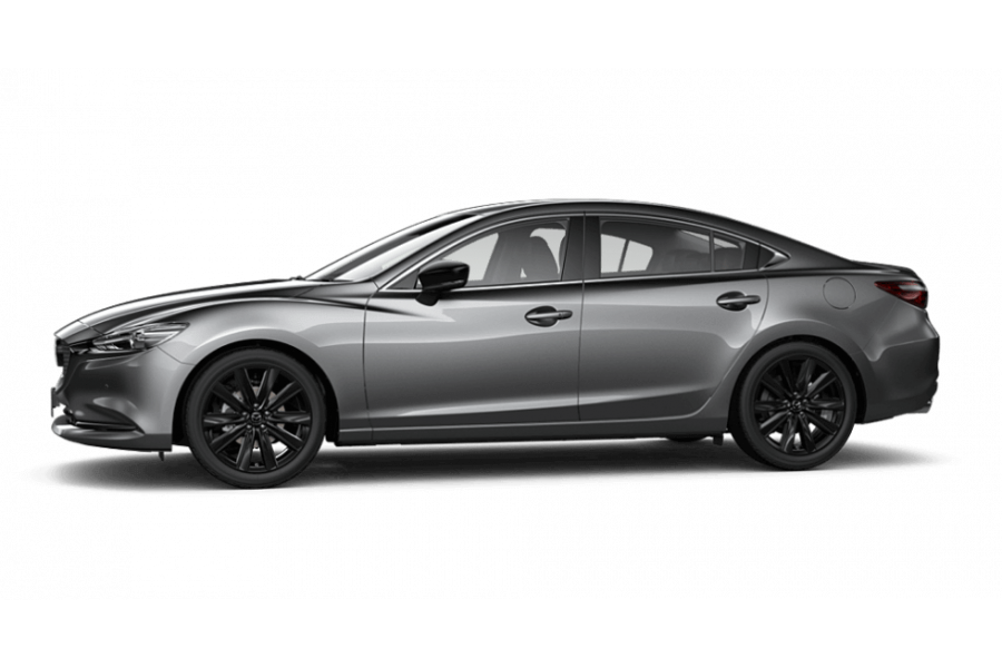 2024 MY23 Mazda 6 GL Series G35 GT SP Sedan Image 23