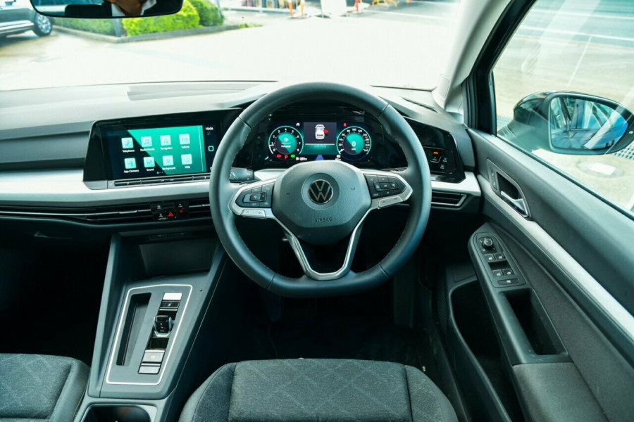 2022 MY22.5 Volkswagen Golf 8 110TSI Life Hatch Image 10