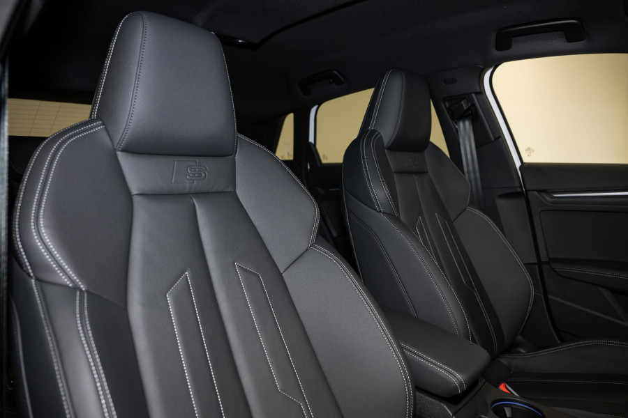 2025 MY26 Audi A3 GY TFSI 110kW S line Hatch