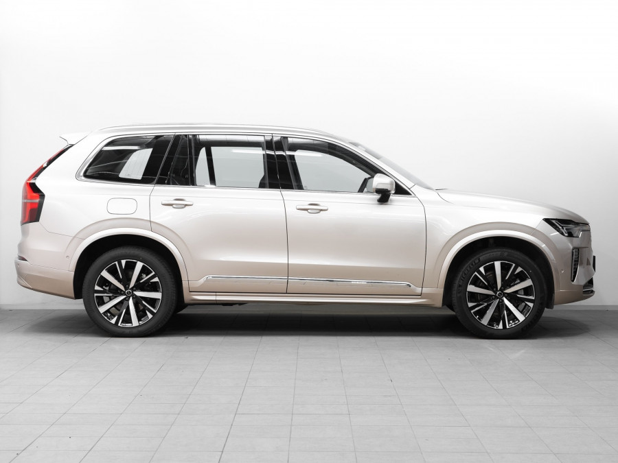 2025 Volvo XC90 L Series B5 Plus 2.0Pmht SUV Image 3