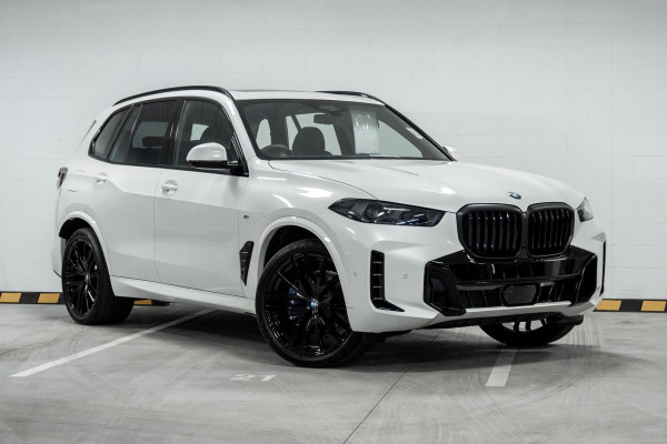 BMW X5 xDrive40i M Sport G05 LCI