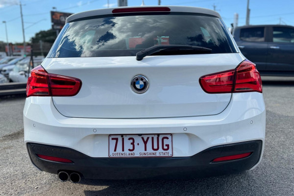 2018 BMW 1 Series F20 LCI-2 125i M Sport Hatch Image 7