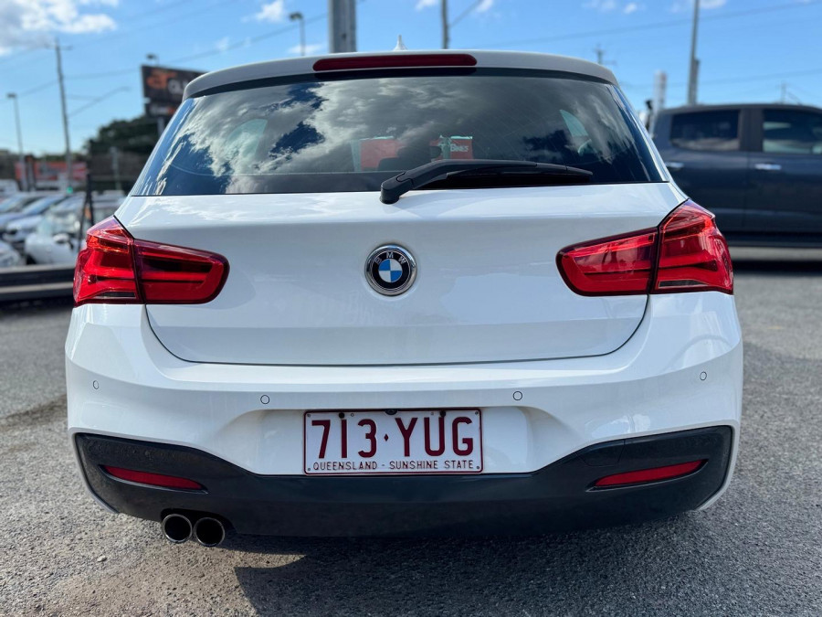 2018 BMW 1 Series F20 LCI-2 125i M Sport Hatch Image 7