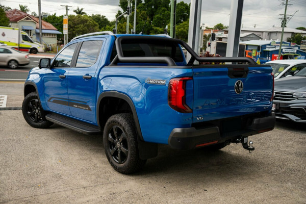 2024 Volkswagen Amarok NF TDI600 PanAmericana Ute