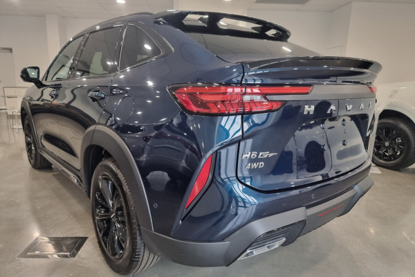 2025 GWM Haval H6 Ultra SUV
