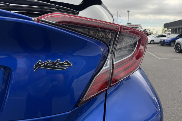 2019 Toyota C-HR NGX10R Koba SUV Image 12