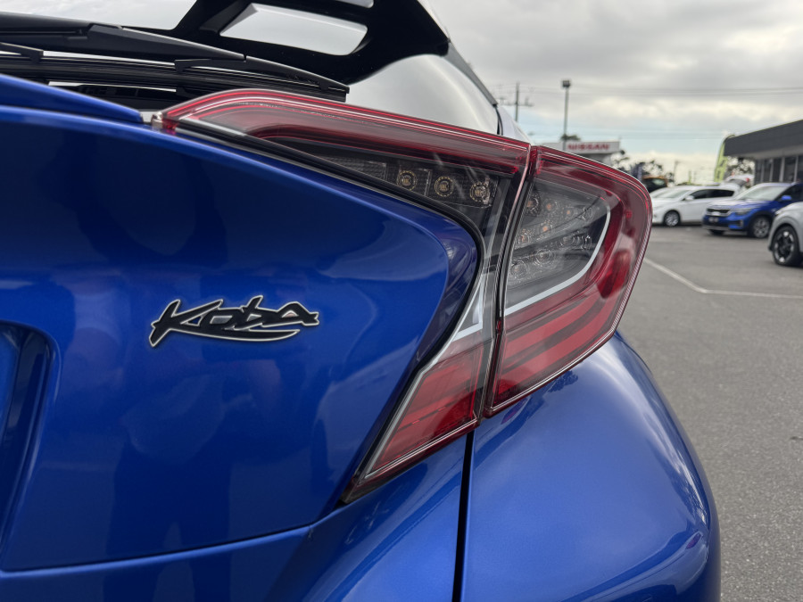2019 Toyota C-HR NGX10R Koba SUV Image 12