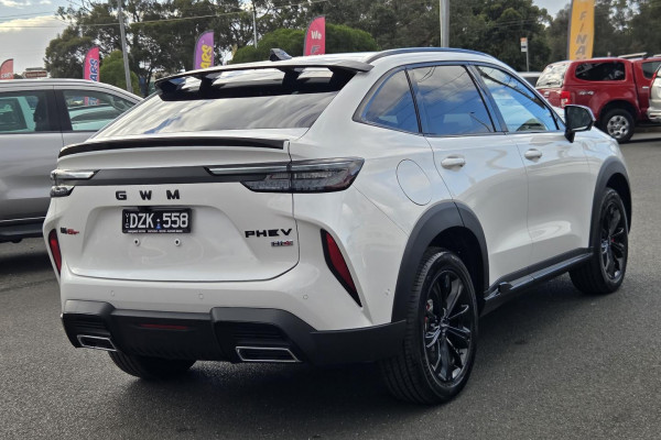 2026 GWM Haval H6GT B03 Ultra Hi4 PHEV SUV Image 5