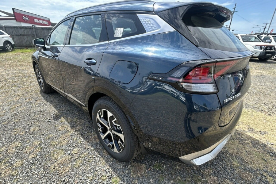 2024 MY25 Kia Sportage NQ5 SX SUV Image 8