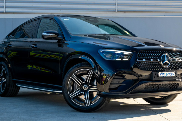 Mercedes-Benz GLE-Class GLE450 C167