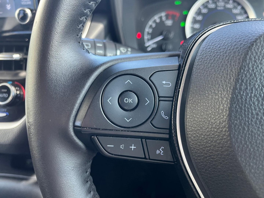2020 Toyota Corolla ZWE211R SX Hybrid Hatch Image 18