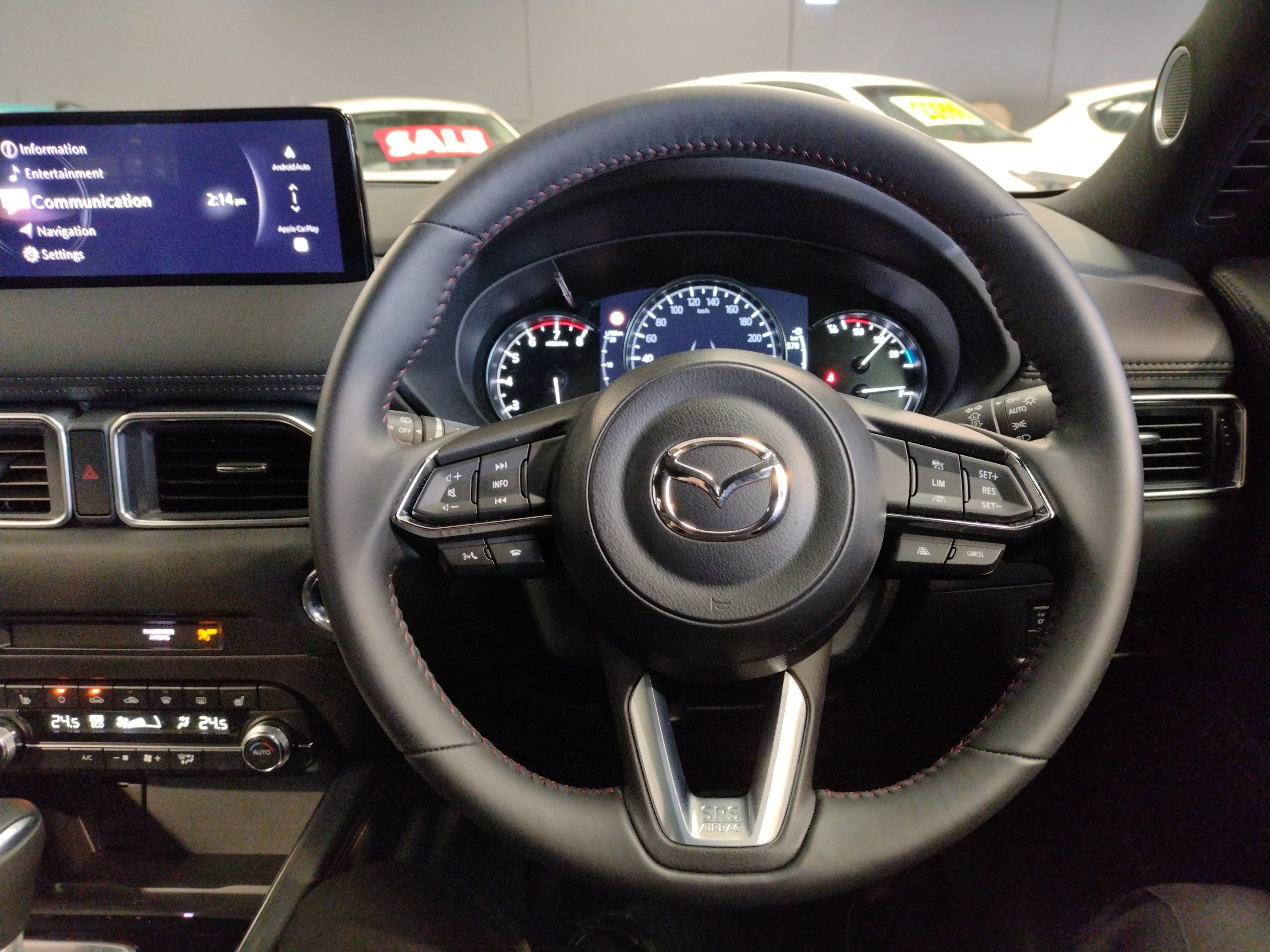 2023 Mazda CX-5 KF Series G25 GT SP SUV Image 16