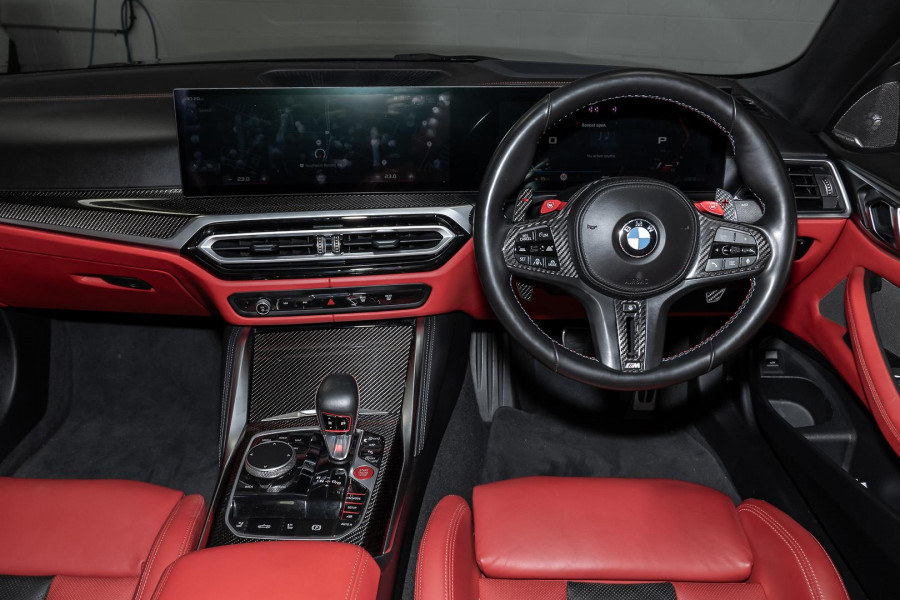 2024 BMW M4 G83 Competition Convertible