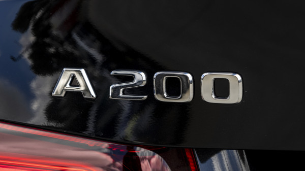 2025 MY25.55 Mercedes-Benz A-Class V177 A200 Sedan image 12