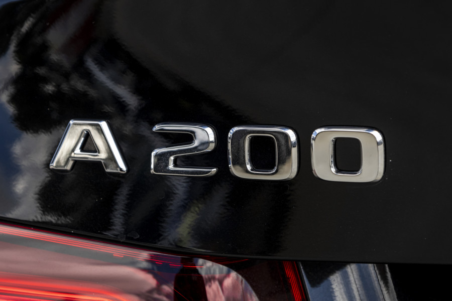 2025 MY25.55 Mercedes-Benz A-Class V177 A200 Sedan