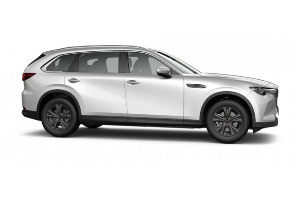 2026 Mazda CX-80 KL G40e Pure SUV Image 9