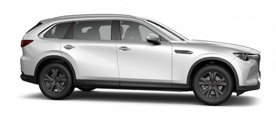 2026 Mazda CX-80 KL G40e Pure SUV Image 9